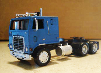 Wt 9000 ford cabover for sale