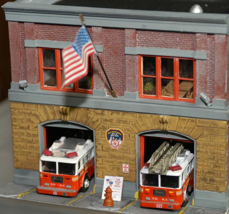 FDNY Fire Station