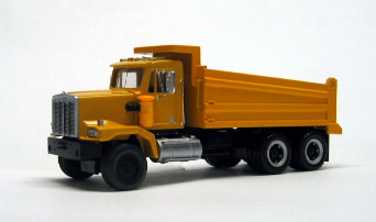 Kenworth C500 Dump Truck