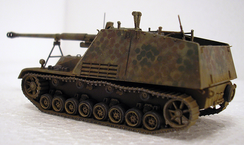 nashorn modern german tank