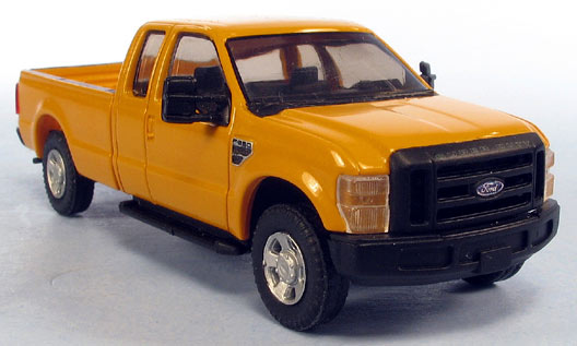 Ford f-250 diecast #3