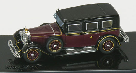 New Ricko 1935 Mercedes 770V Imperial Japanese Limousine