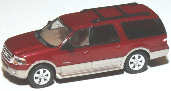2007 Ford expedition diecast #5