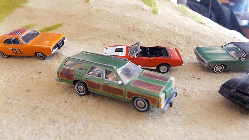 family truckster toy