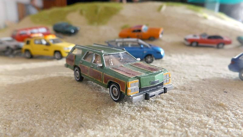 Truckster Wagon - Schiefelbein Family Queen Christoph By