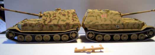 Roco Minitanks h0 623 lucha-tanques t-54 URSS Soo Ho 1:87 OVP Tank t54 